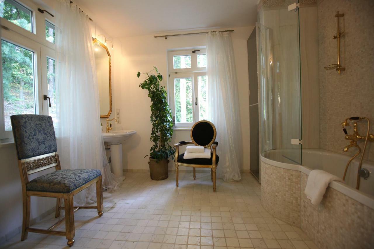 Villa Sonnenburg Bad Schandau Exterior photo